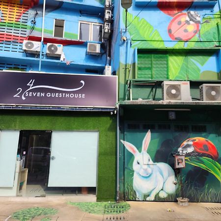24Seven Guesthouse Kuala Lumpur Exterior foto